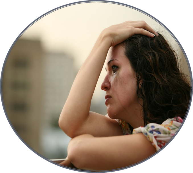 Depresion problema del animo